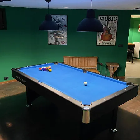 Eugenia Apartmán Košljun