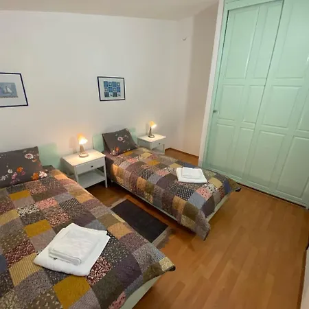 Eugenia Apartment Košljun