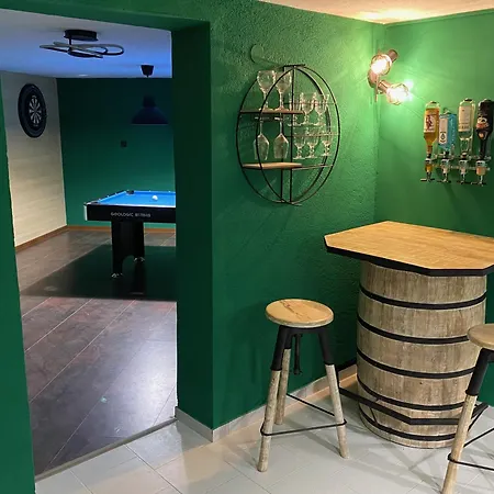 Eugenia Apartment