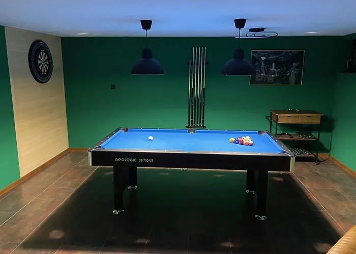 Eugenia Apartman Kosljun