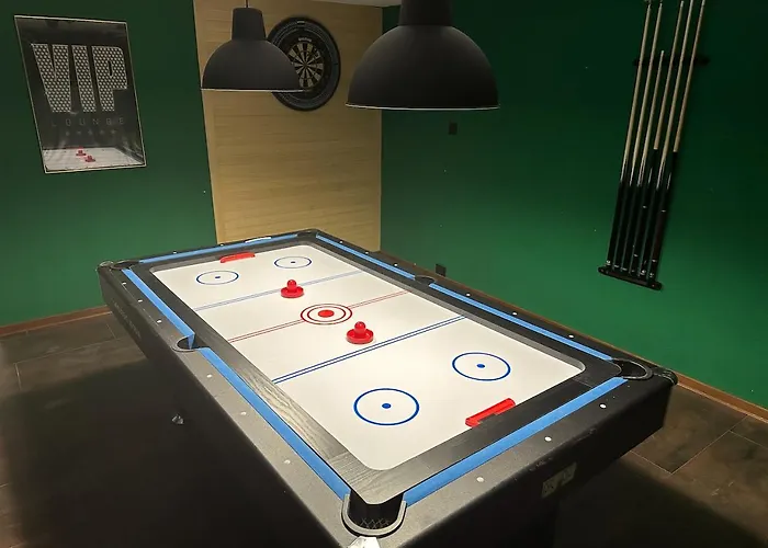 Eugenia Apartman Kosljun