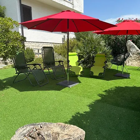 Eugenia Appartement *