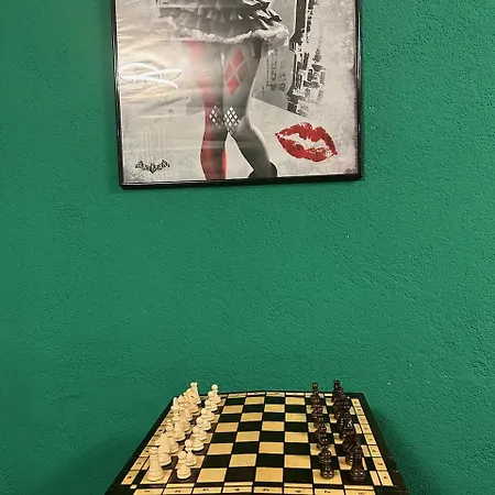 Eugenia アパート Košljun